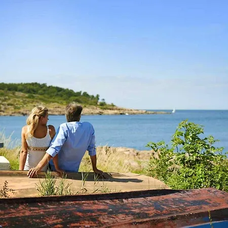 4 Person In Semesterbostad