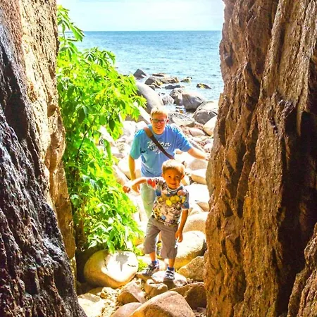 Semesterbostad 4 Person In