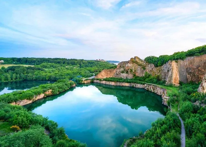 펜션 4 Person In 알링에