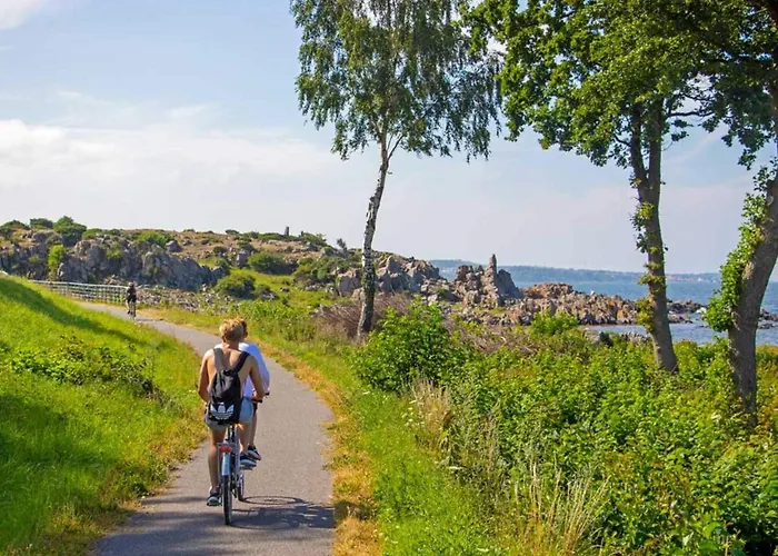 4 Person In Allinge-Sandvig
